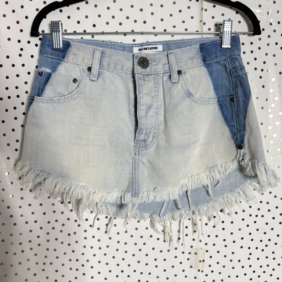 One X OneTeaspoon 4040 Skirt - Picture 2 of 8